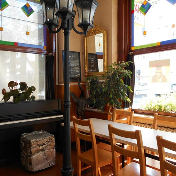Restaurant du Jura, à Audincourt (25 – Doubs)